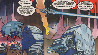 Illustration for article titled The Greatest Dark Horse Star Wars Comics To Buy Before They're Gone